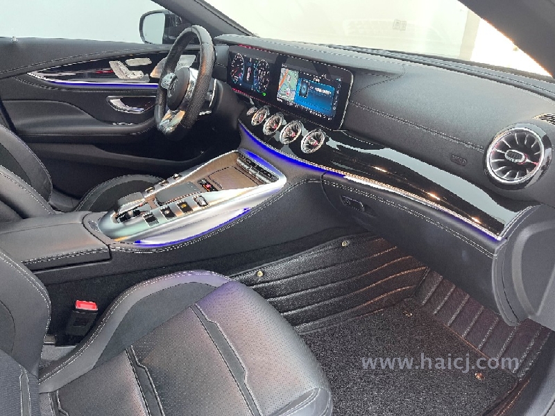 奔驰 AMG GT 3.0T 手自一体 2019款