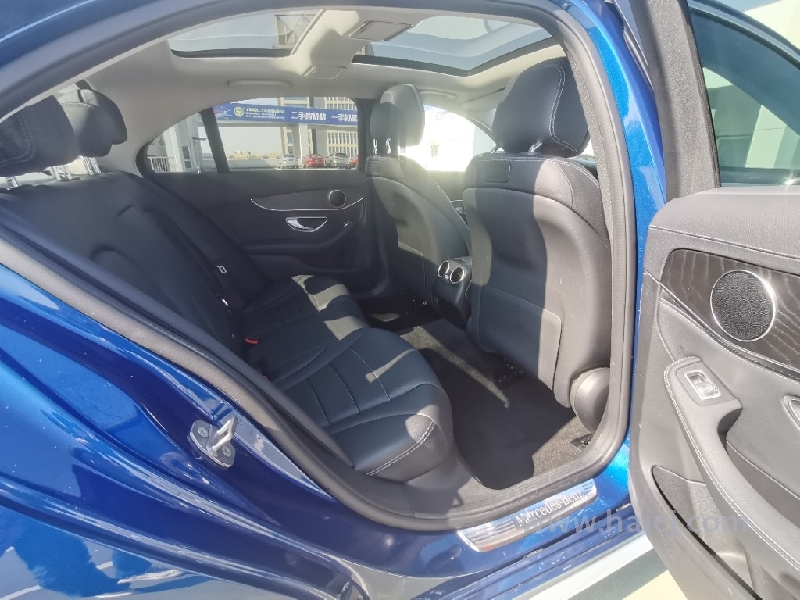 奔驰 C级 2.0T 手自一体 运动型 2017款