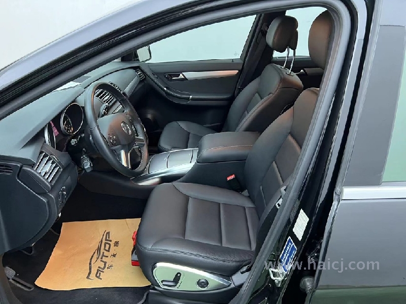 奔驰 R-Class [R级] 3.0 手自一体 商务型 2013款