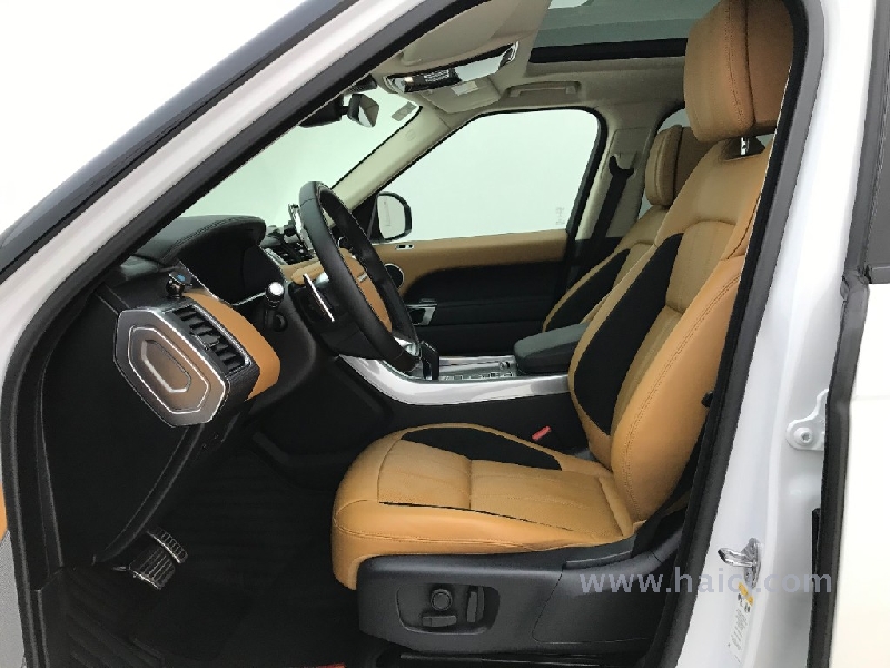 路虎 Range Rover Sport [揽胜运动版] 3.0T 手自一体 V6 锋尚创世版 Dynamic 2018款