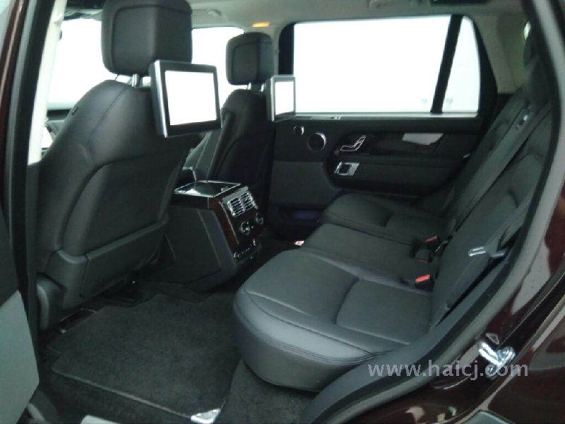 路虎 Range Rover [揽胜] 3.0T 手自一体 L6 传世加长版 2020款