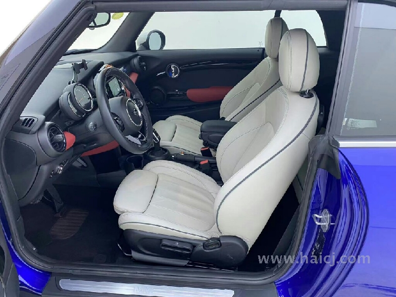MINI Cabrio 1.5T 双离合 艺术家 2018款
