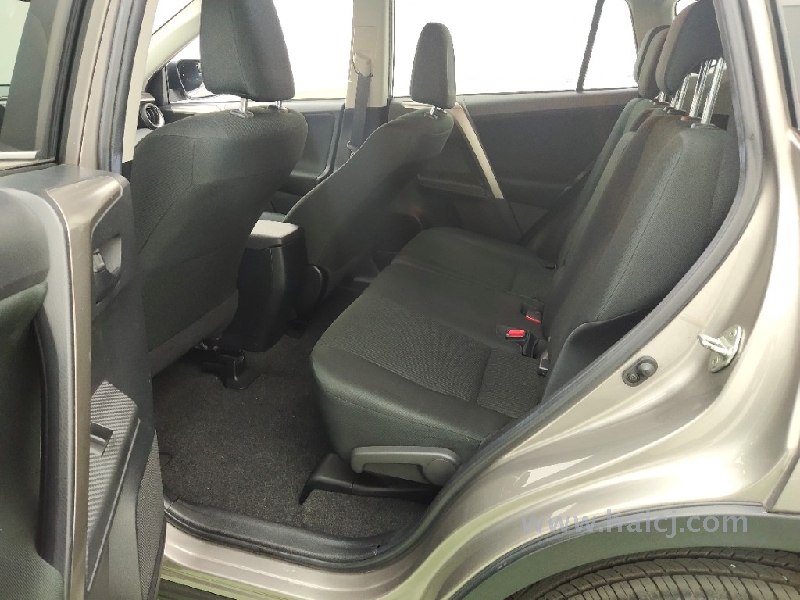 丰田 RAV4 2.0 无级 两驱都市版 2015款
