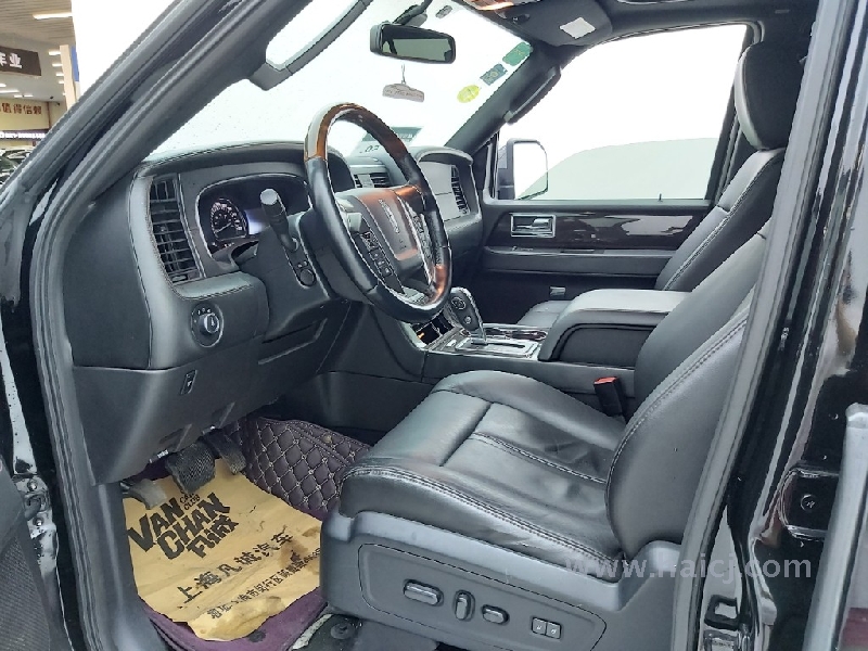 林肯 Navigator [领航员] 3.5T 手自一体 AWD 2016款