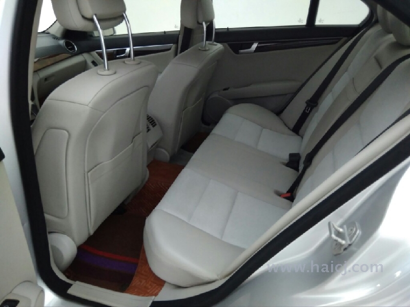 奔驰 C级 1.8T 手自一体 优雅型Grand Edition 2013款