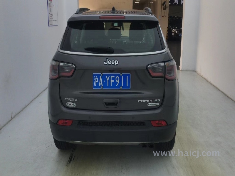 Jeep 指南者 1.4T 双离合 200T 家享版 2017款