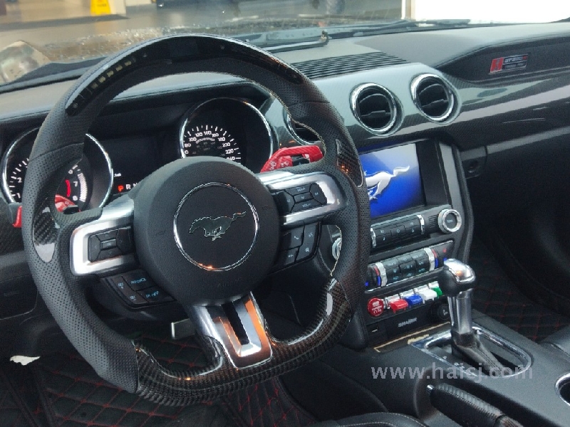 福特 Mustang [野马] 2.3T 手自一体 性能版 2017款