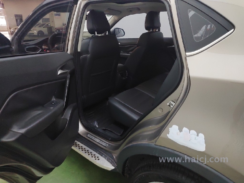 MG MG GS锐腾 1.5TGI 双离合 豪华版 2016款