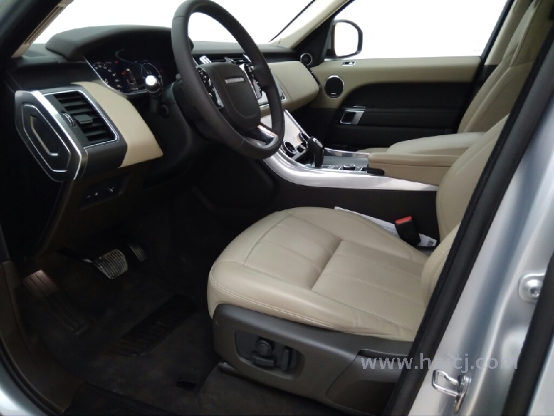 路虎 Range Rover Sport [揽胜运动版] 2.0T 手自一体 P400e SE 2020款