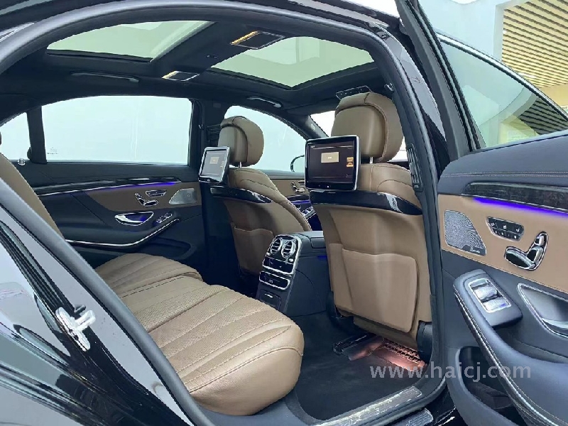 奔驰 S-Class [S级] 3.0T 手自一体 2016款