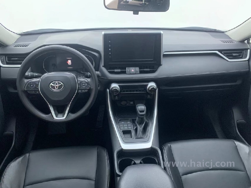 丰田 RAV4 2.0 无级 四驱风尚版 2021款
