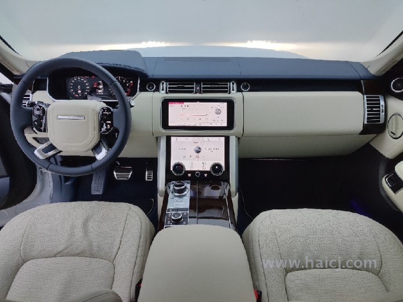 路虎 Range Rover [揽胜] 3.0T 手自一体 L6 传世加长经典版 2021款
