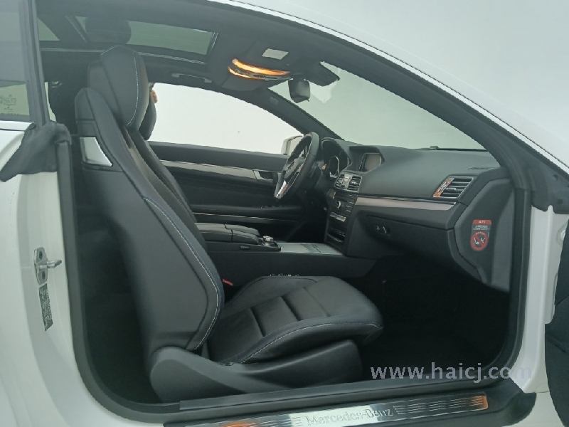 奔驰 E-Class [E级] 2.0T 手自一体 灵动版 2016款