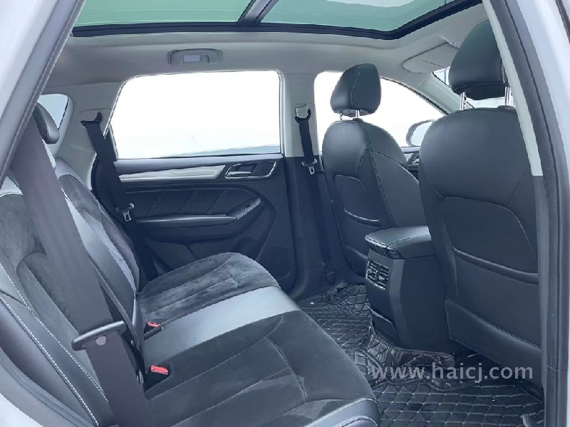 荣威 RX5 EV400 互联至尊版 2017款
