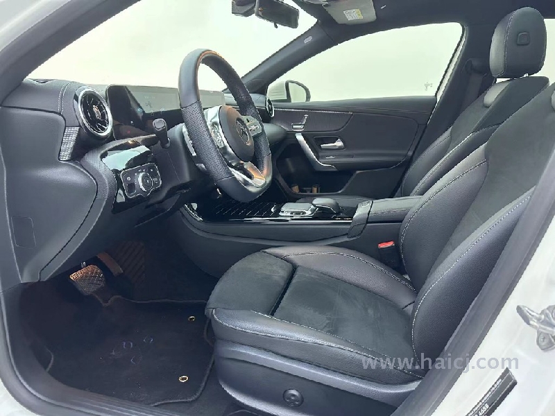 奔驰 A级 1.3T 双离合 运动型 2019款