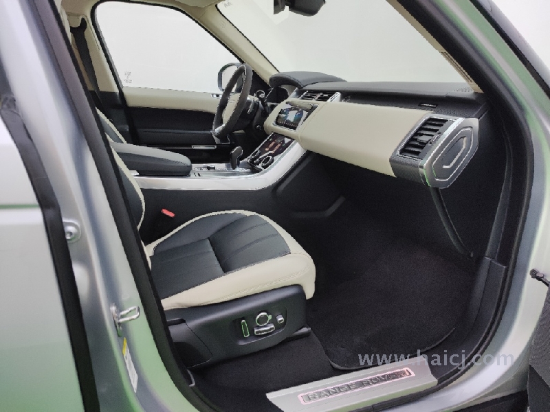 路虎 Range Rover Sport [揽胜运动版] 3.0T 手自一体 L6 HST 2020款