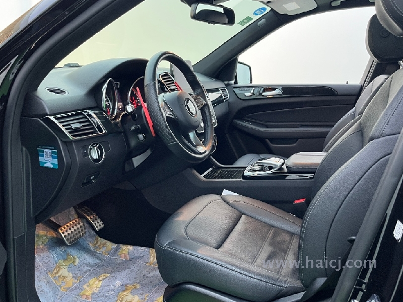 奔驰 GLE AMG 3.0T 手自一体 美规版 2018款
