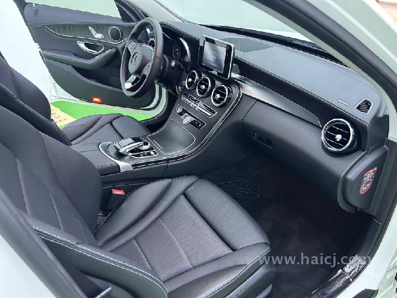 奔驰 C级 1.6T 手自一体 运动型 2015款