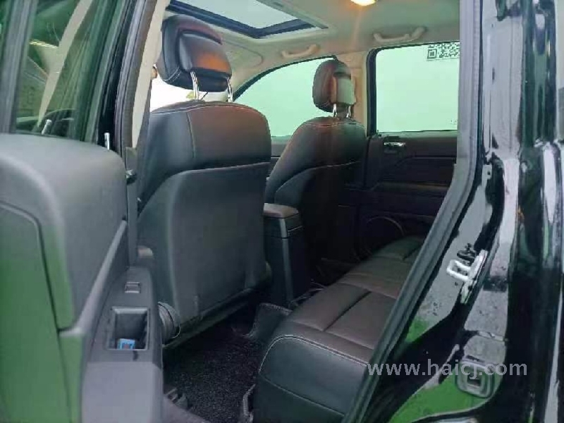Jeep Compass [指南者] 2.0 手自一体 运动版 2015款