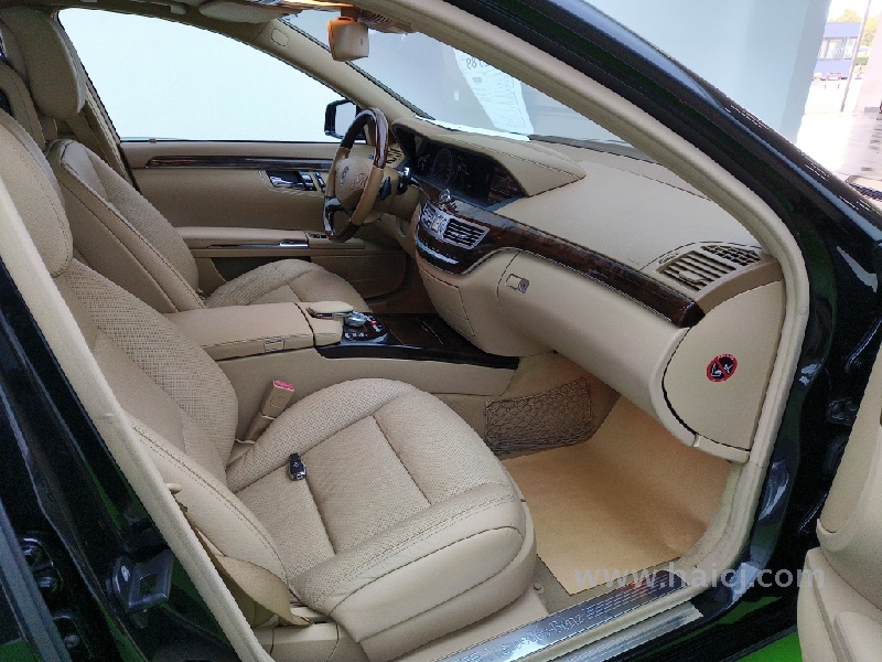 奔驰 S-Class [S级] 3.0 手自一体 豪华型 2010款