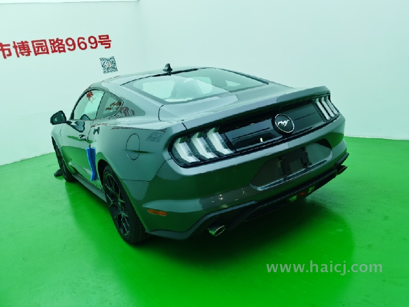 福特 Mustang [野马] 2.3T 手自一体 EcoBoost 2021款