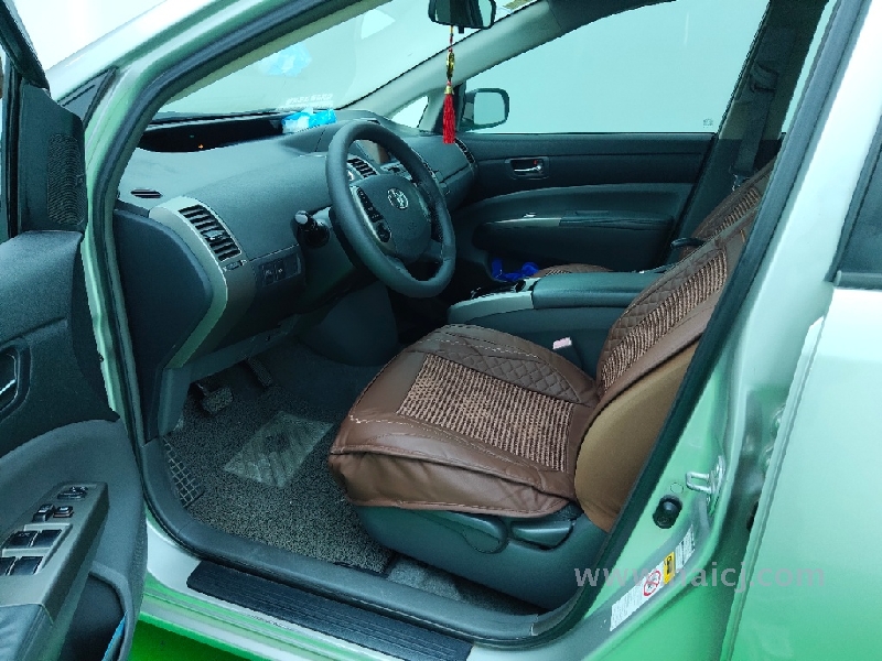 丰田 普锐斯 1.5 无级 真皮座椅版 2006款