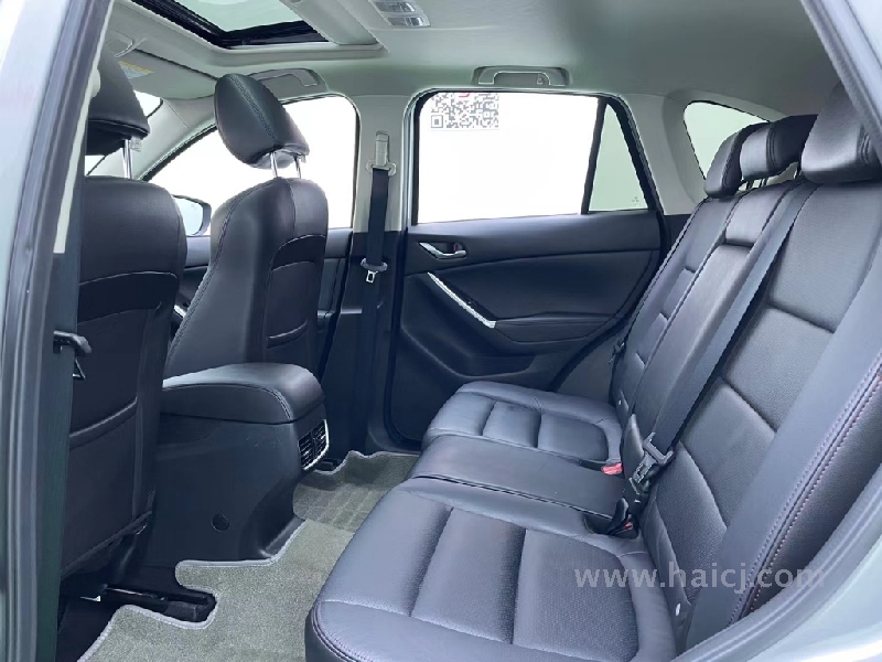 马自达 CX-5 2.5 手自一体 四驱尊贵型 2015款