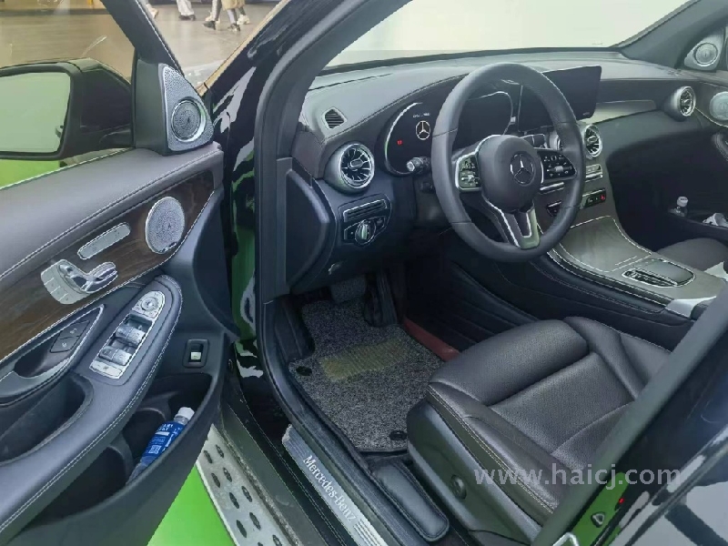奔驰 GLK级 3.0 手自一体 豪华型 极致版 2015款