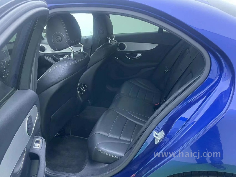 奔驰 C级 2.0T 手自一体 运动版 2016款