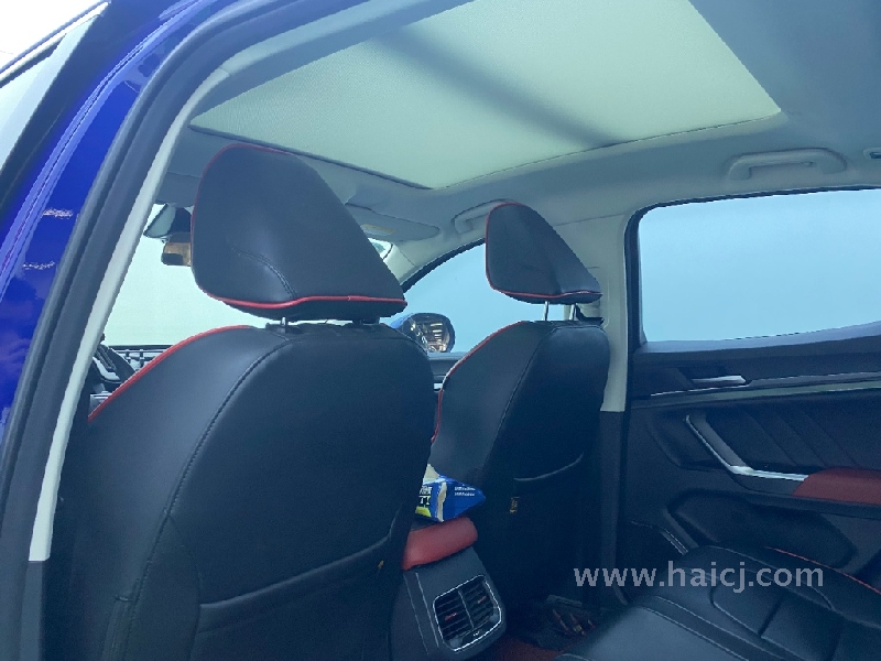 哈弗 H4 1.5T 双离合 风尚型红标 2018款