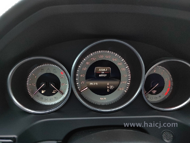 奔驰 E级 3.0T 手自一体 运动型 2015款