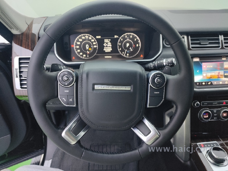 路虎 Range Rover [揽胜] 3.0T 手自一体 V6 SC Vogue 2017款