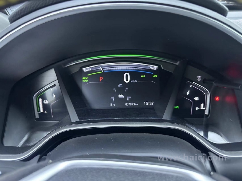 本田 CR-V 2.0 无级 两驱净速版 2019款