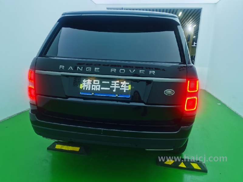 路虎 Range Rover [揽胜] 3.0T 手自一体 V6 SC 盛世版 2019款