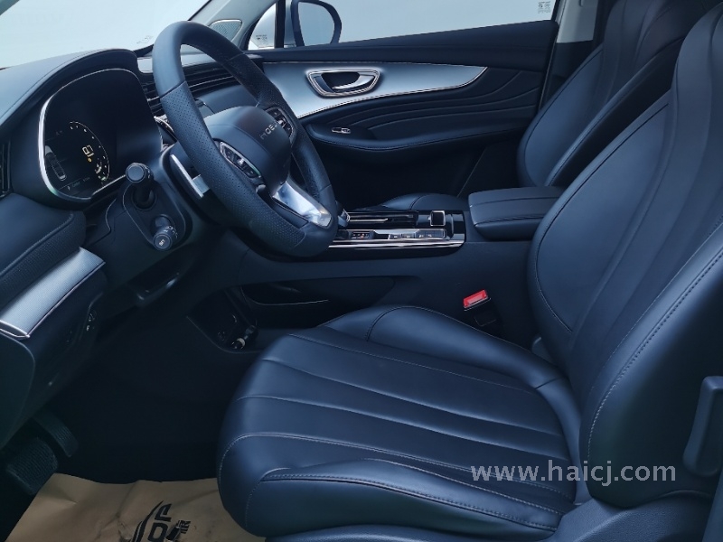 荣威 RX5 1.5TGI 手自一体 300TGI 智能座舱豪华版 2019款
