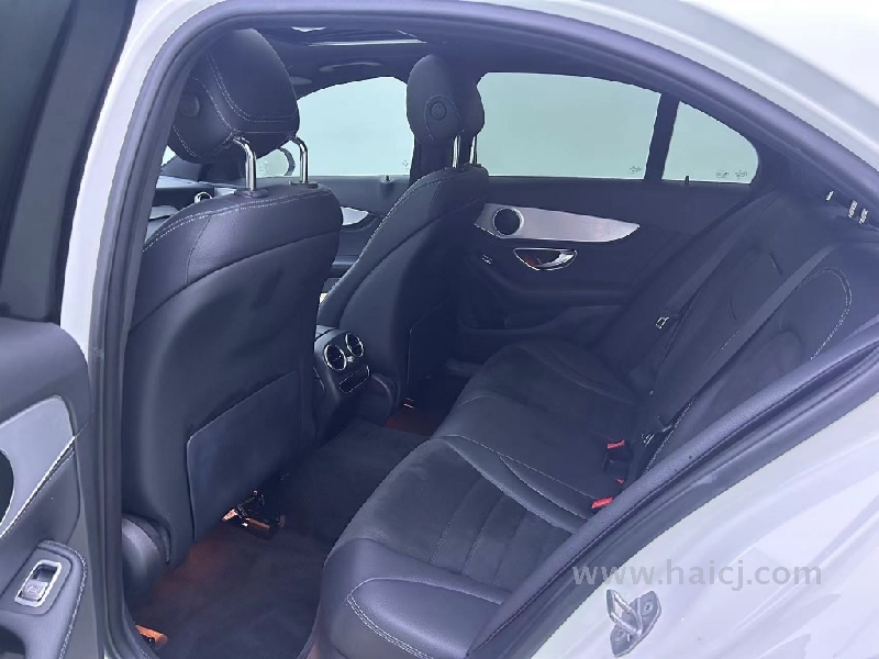 奔驰 C级 1.5T 手自一体 运动版 2019款