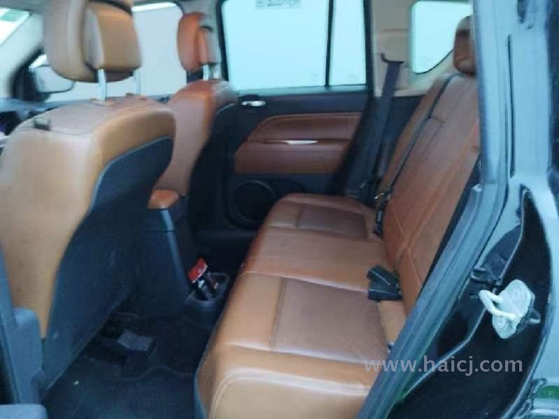 Jeep Compass [指南者] 2.4 手自一体 豪华导航版 2014款