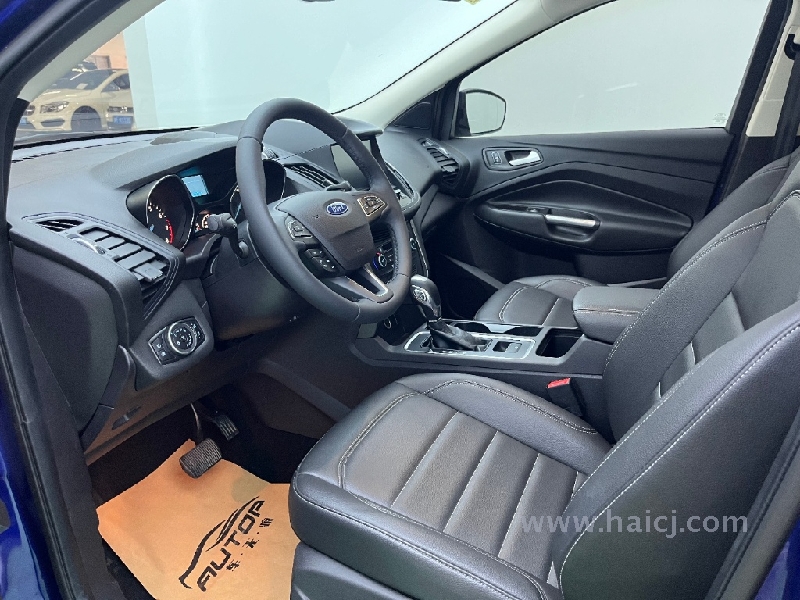 福特 翼虎 1.5T 手自一体 EcoBoost 180 两驱铂翼型(改款) 2018款