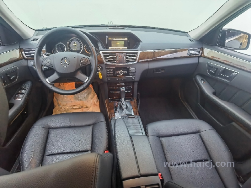 奔驰 E级 1.8T 手自一体 优雅型 2011款