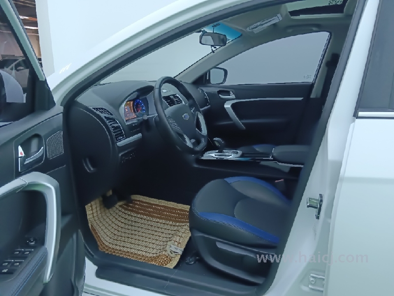 吉利 帝豪 帝豪EV300 精英型 2017款