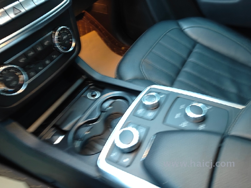 奔驰 GL-Class [GL级] 3.0T 手自一体 动感型 2015款