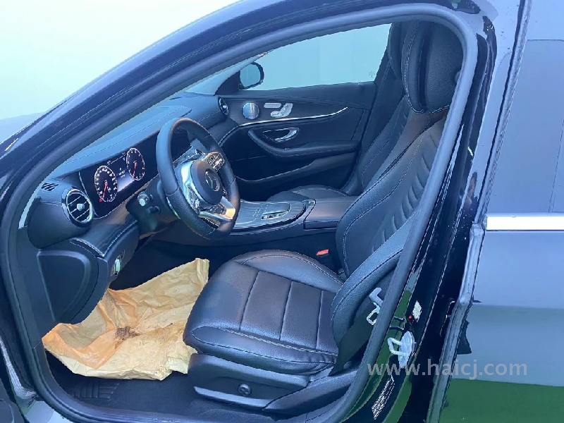 奔驰 E级 2.0T 手自一体 豪华型(改款) 2019款