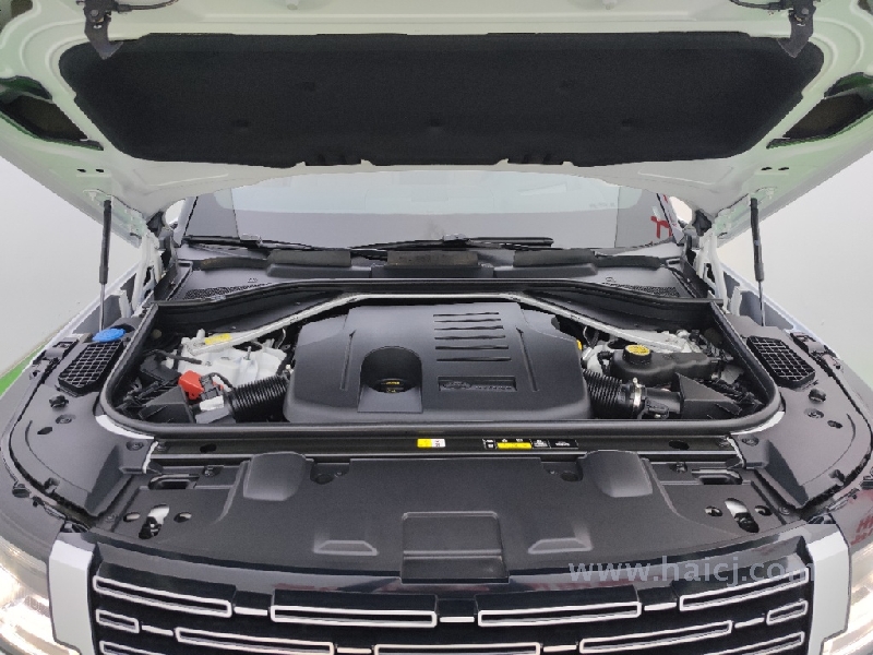 路虎 Range Rover [揽胜] 3.0T 手自一体 L6 400PS 盛世加长版 2022款
