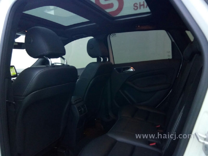奔驰 B-Class [B级] 1.6T 双离合 豪华型 2015款