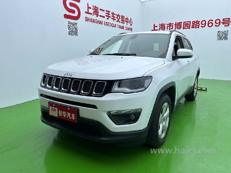 Jeep 指南者 1.4T 双离合 200T 悦享版 2017款 上海