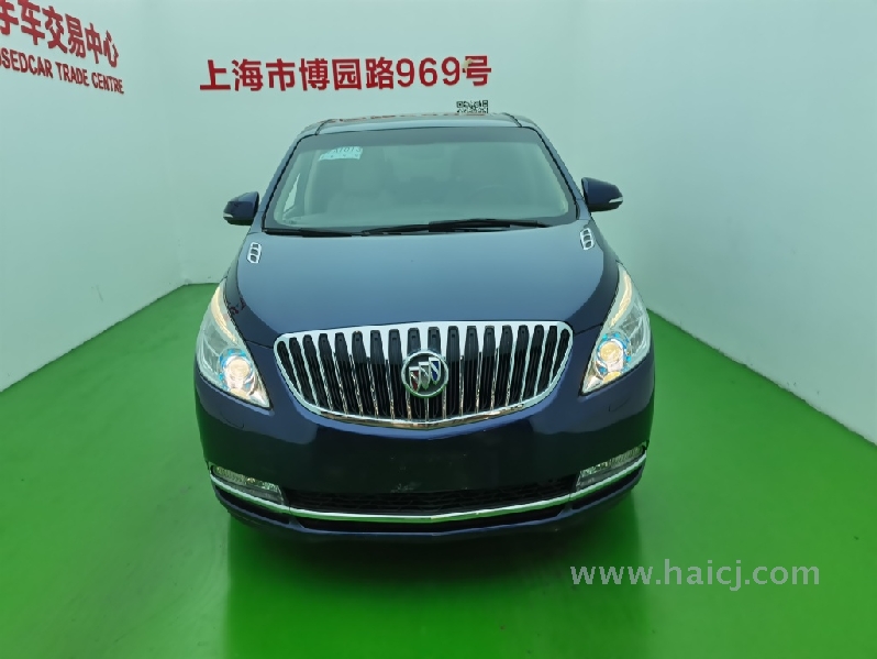 别克 GL8 豪华商务车 3.0 手自一体 GT 豪雅版 2013款 上海