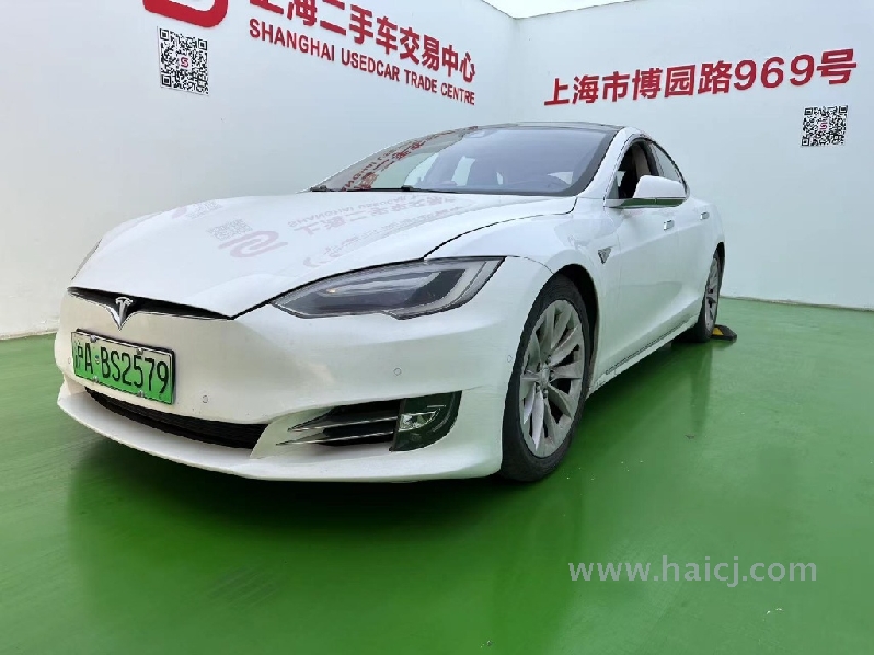 特斯拉 Model S 75D Model S 75D 2016款 上海