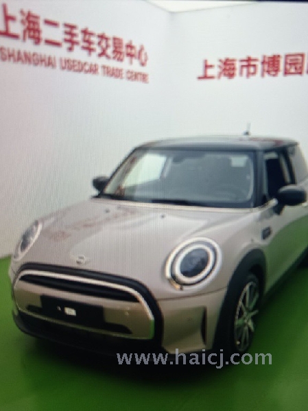 MINI Mini Cooper 1.5T 双离合 艺术家(改款) 2022款 上海