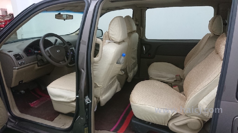 别克 GL8 商务车(陆尊) 2.4 手自一体 舒适版 2014款